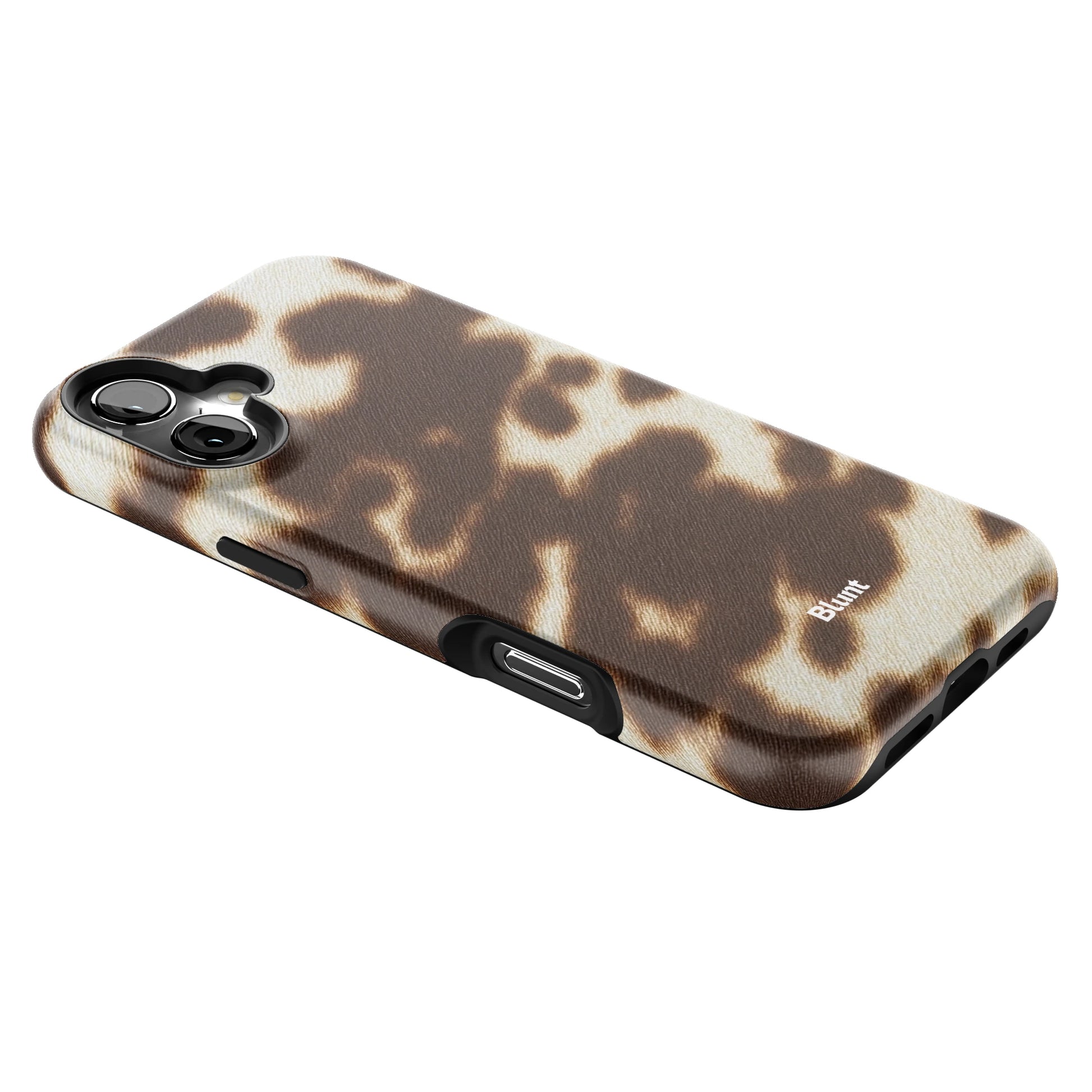Rustic Cowhide iPhone Case gallery - Iphone_16_Mini_Air_Plus_2