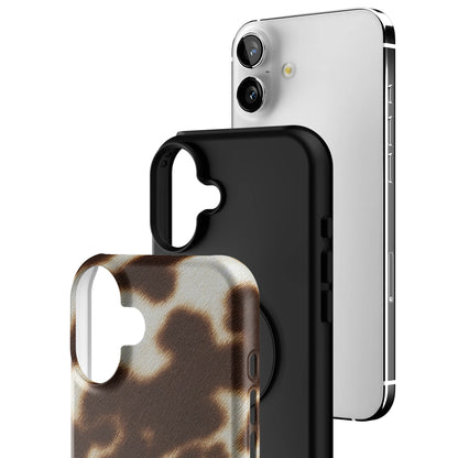 Rustic Cowhide iPhone Case gallery - Iphone_16_Mini_Air_Plus_3