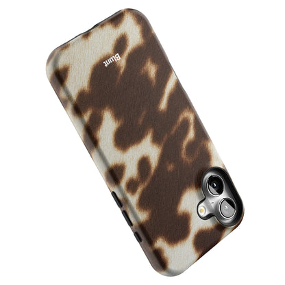 Rustic Cowhide iPhone Case gallery - Iphone_16_Mini_Air_Plus_5