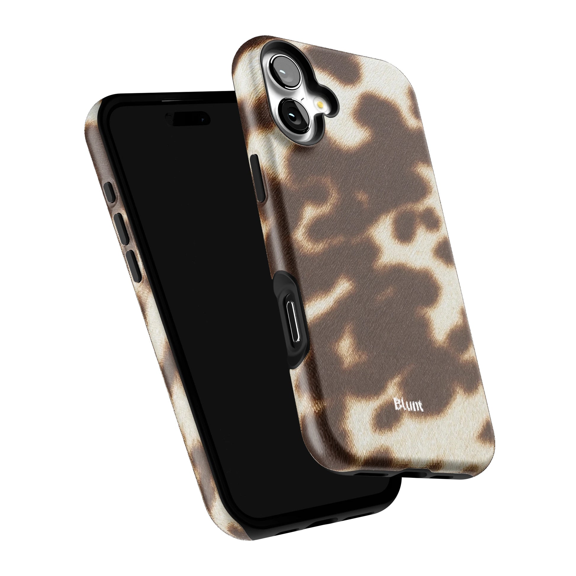 Rustic Cowhide iPhone Case gallery - Iphone_16_Mini_Air_Plus_6