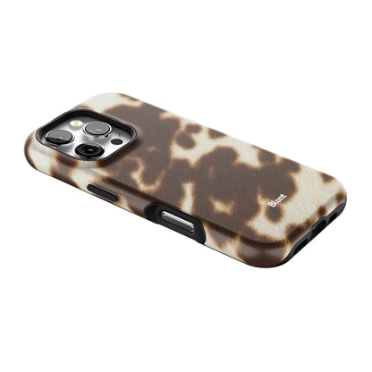Rustic Cowhide iPhone Case gallery - Iphone_16_Pro_2