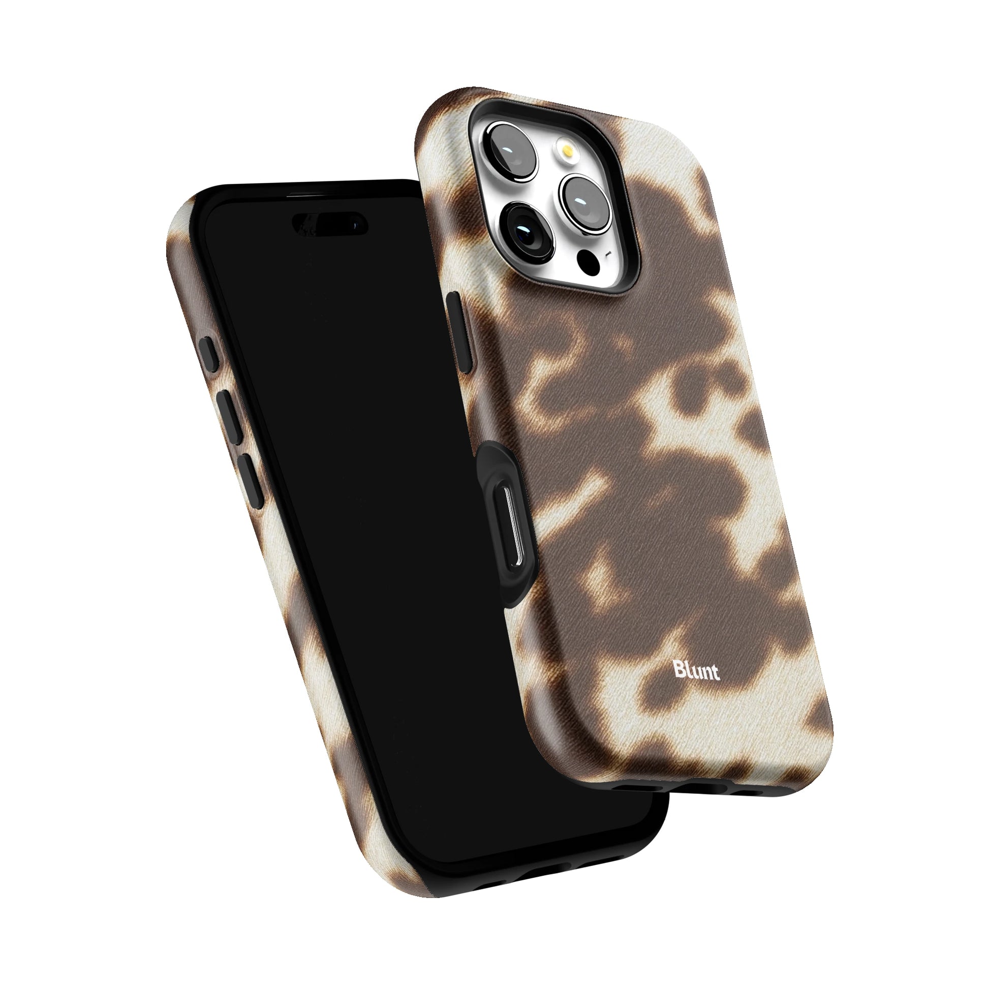 Rustic Cowhide iPhone Case gallery - Iphone_16_Pro_6