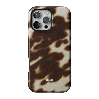 Rustic Cowhide iPhone Case gallery - Iphone_16_Pro_Max_1