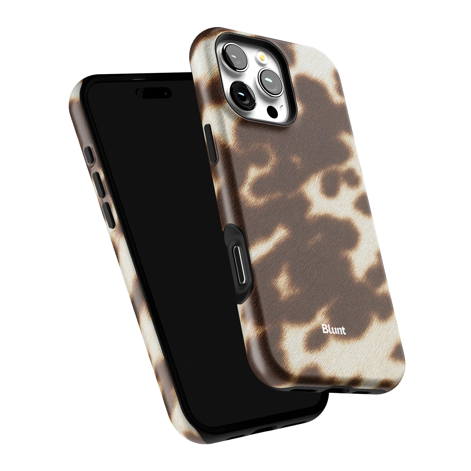 Rustic Cowhide iPhone Case gallery - Iphone_16_Pro_Max_6