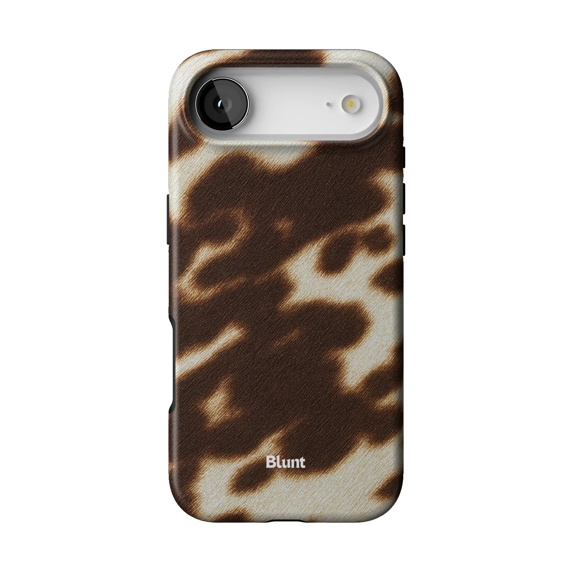 Rustic Cowhide iPhone Case gallery - Iphone_17_Air_1