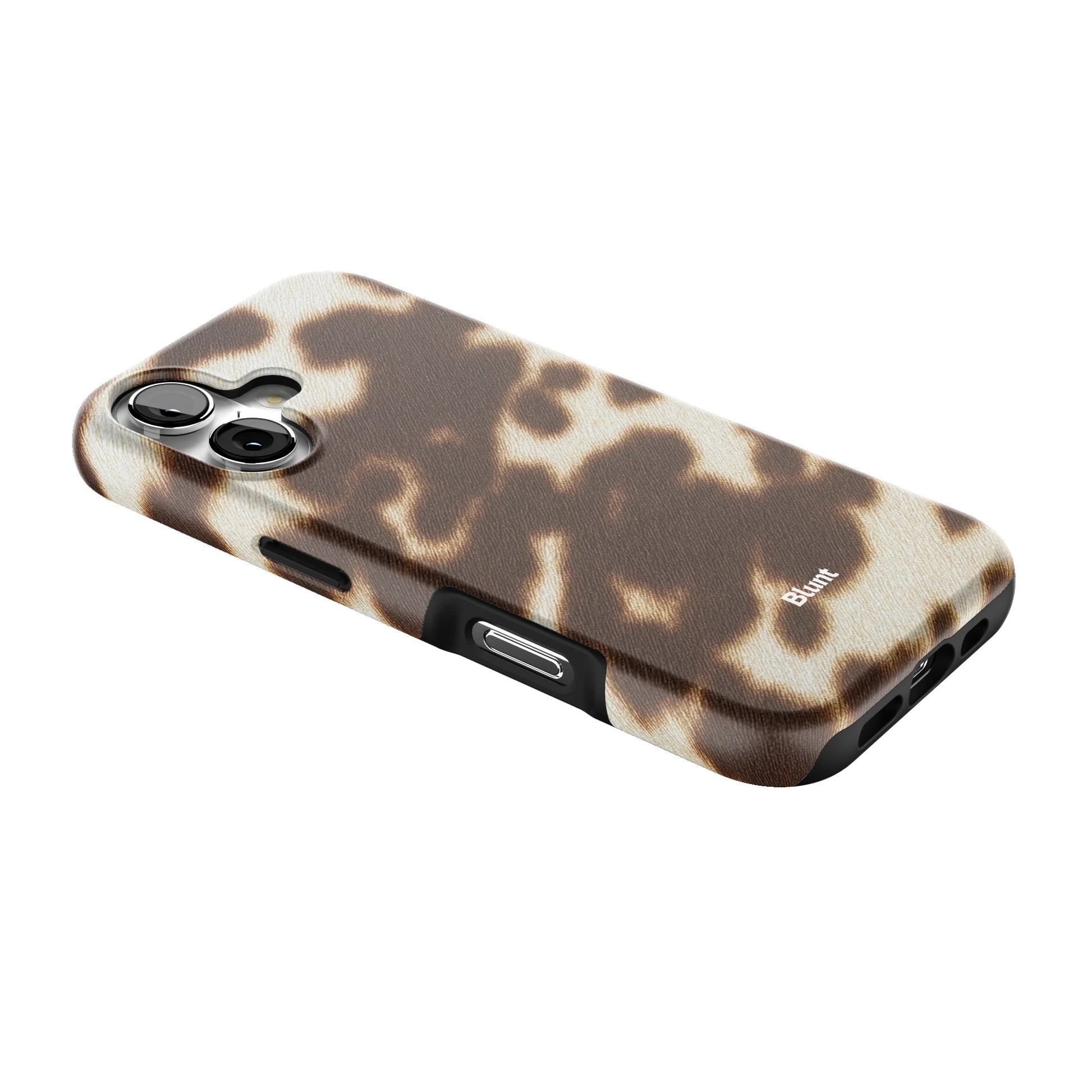Rustic Cowhide iPhone Case gallery - Iphone_17_Iphone_2