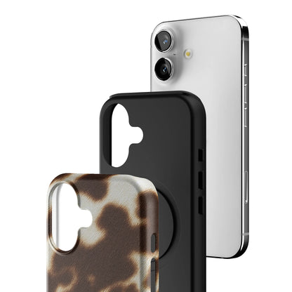 Rustic Cowhide iPhone Case gallery - Iphone_17_Iphone_3