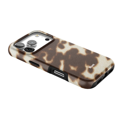 Rustic Cowhide iPhone Case gallery - Iphone_17_Pro_2