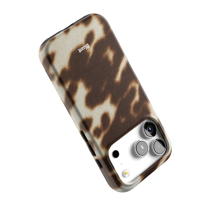 Rustic Cowhide iPhone Case gallery - Iphone_17_Pro_5