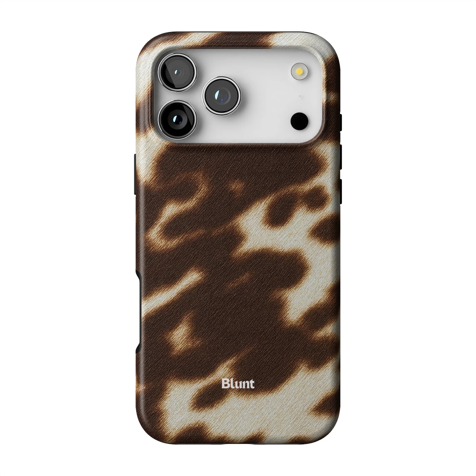 Rustic Cowhide iPhone Case gallery - Iphone_17_Pro_Max_1
