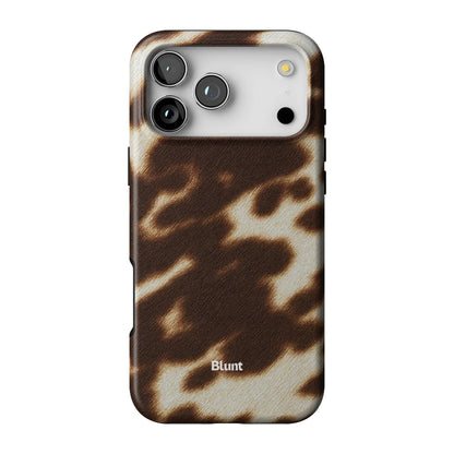 Rustic Cowhide iPhone Case gallery - Iphone_17_Pro_Max_1