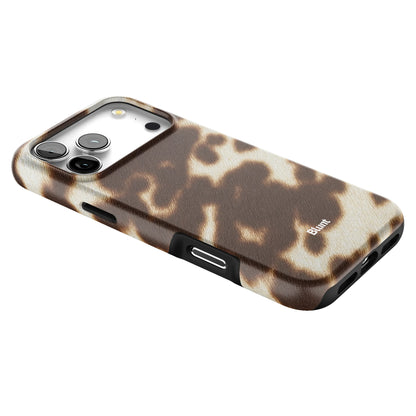 Rustic Cowhide iPhone Case gallery - Iphone_17_Pro_Max_2