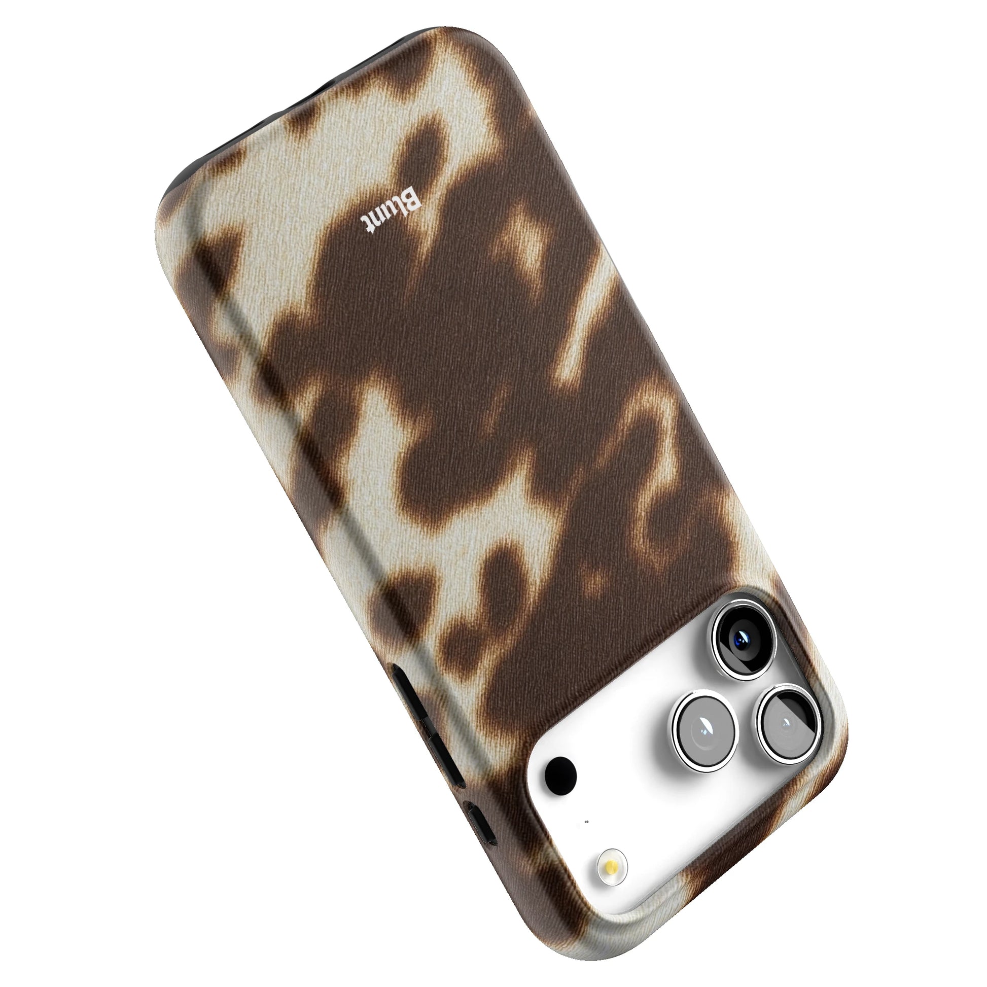 Rustic Cowhide iPhone Case gallery - Iphone_17_Pro_Max_5