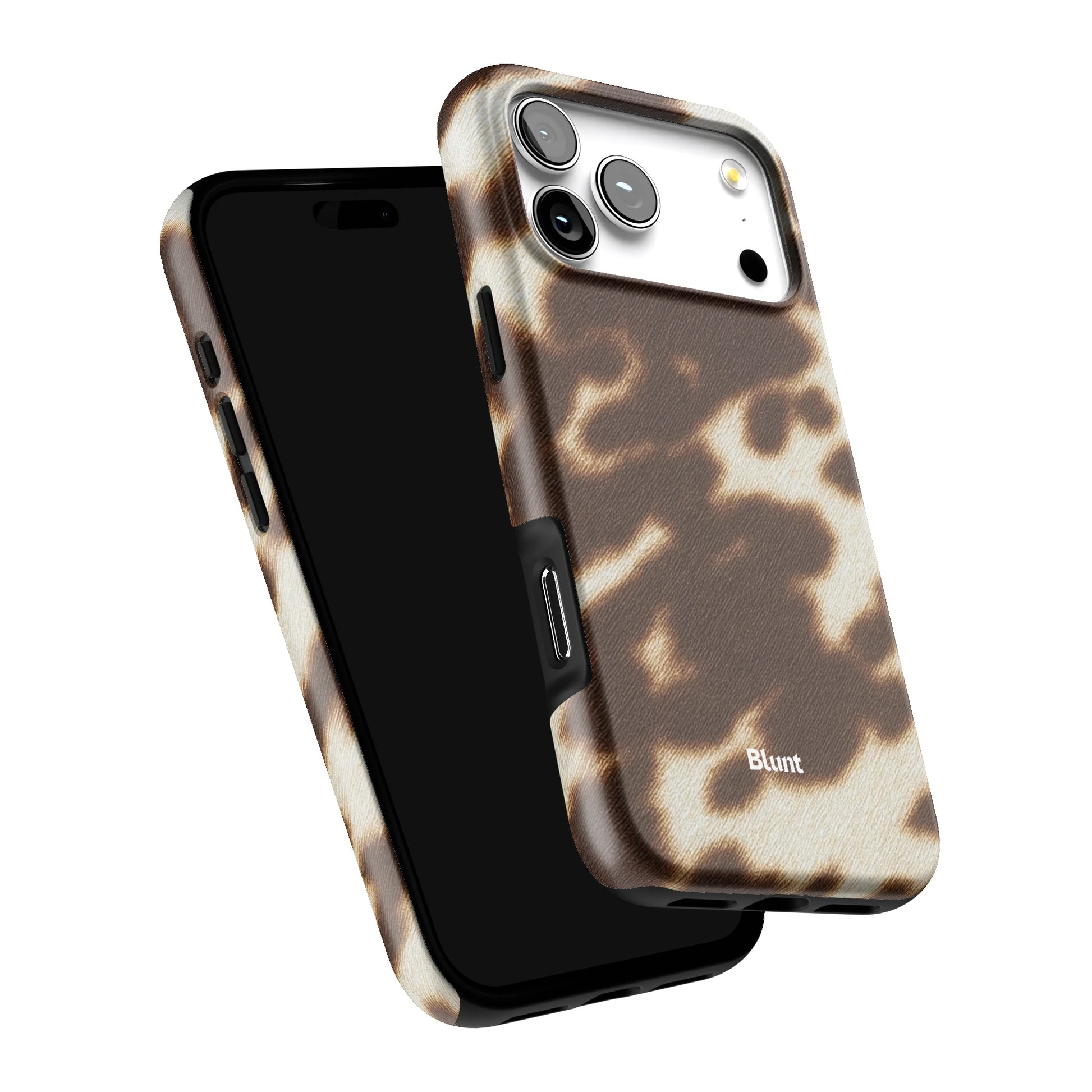 Rustic Cowhide iPhone Case gallery - Iphone_17_Pro_Max_6