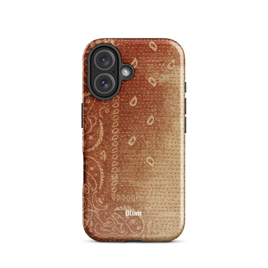 Rustic iPhone Case - Blunt Cases