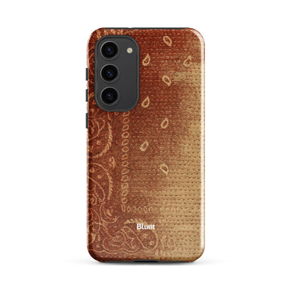 Rustic Samsung Case - Blunt Cases