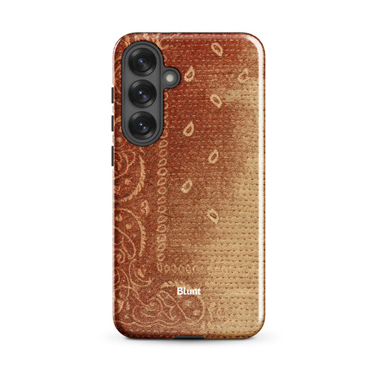 Rustic Samsung Case - Blunt Cases