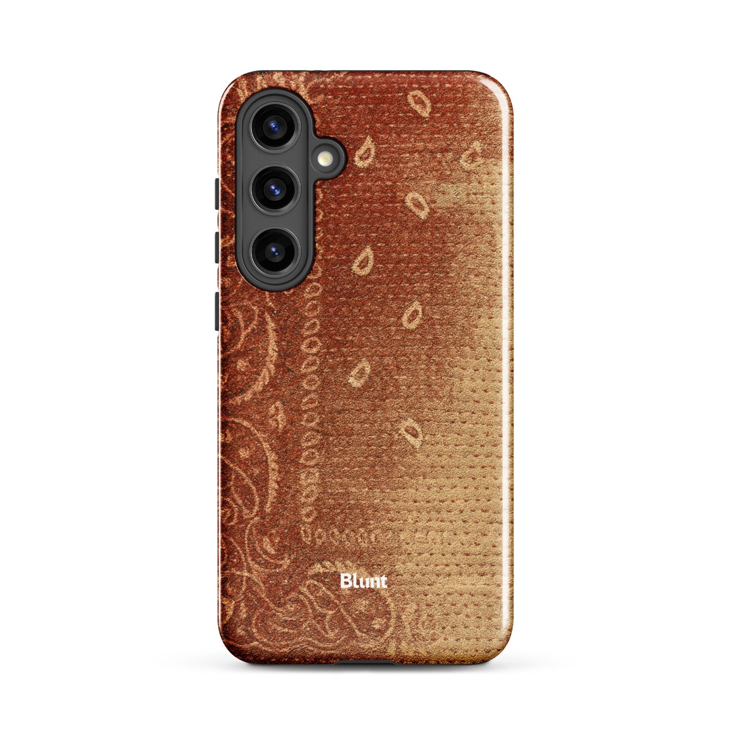 Rustic Samsung Case - Blunt Cases