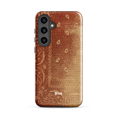 Rustic Samsung Case - Blunt Cases
