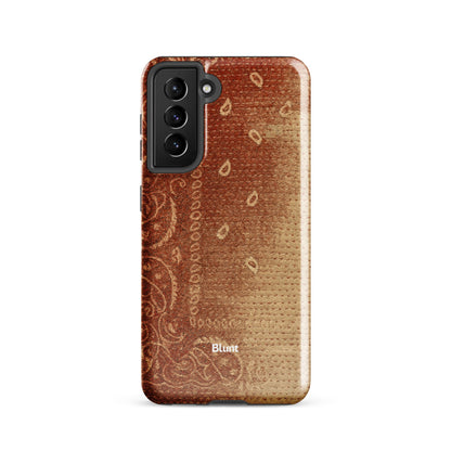 Rustic Samsung Case - Blunt Cases
