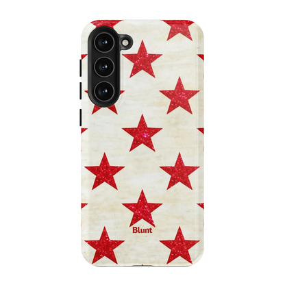 Crimson Nova Samsung Case