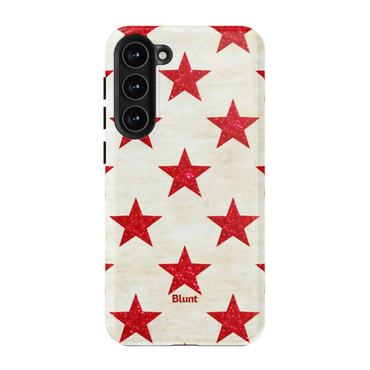 Crimson Nova Samsung Case