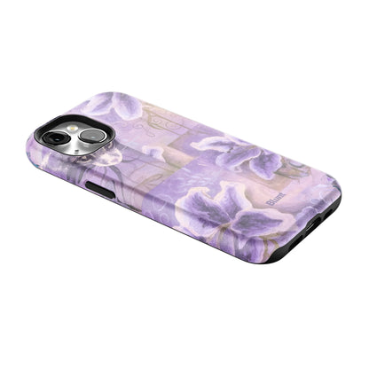 Purple-Irideska-iphone-case-iPhone 15-2