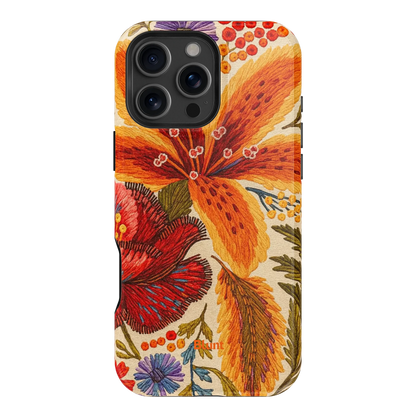Emberly iPhone Case