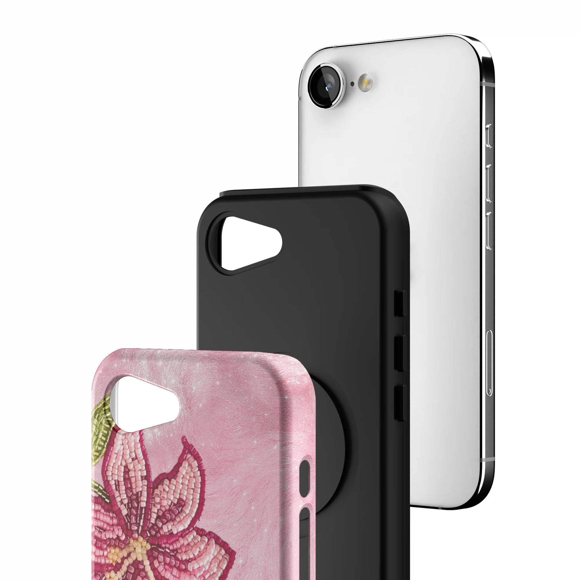 Blush-Orchid-iphone-case-iPhone 17 E-3