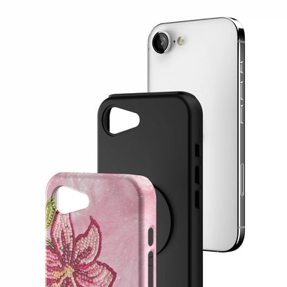 Blush-Orchid-iphone-case-iPhone 17 E-3