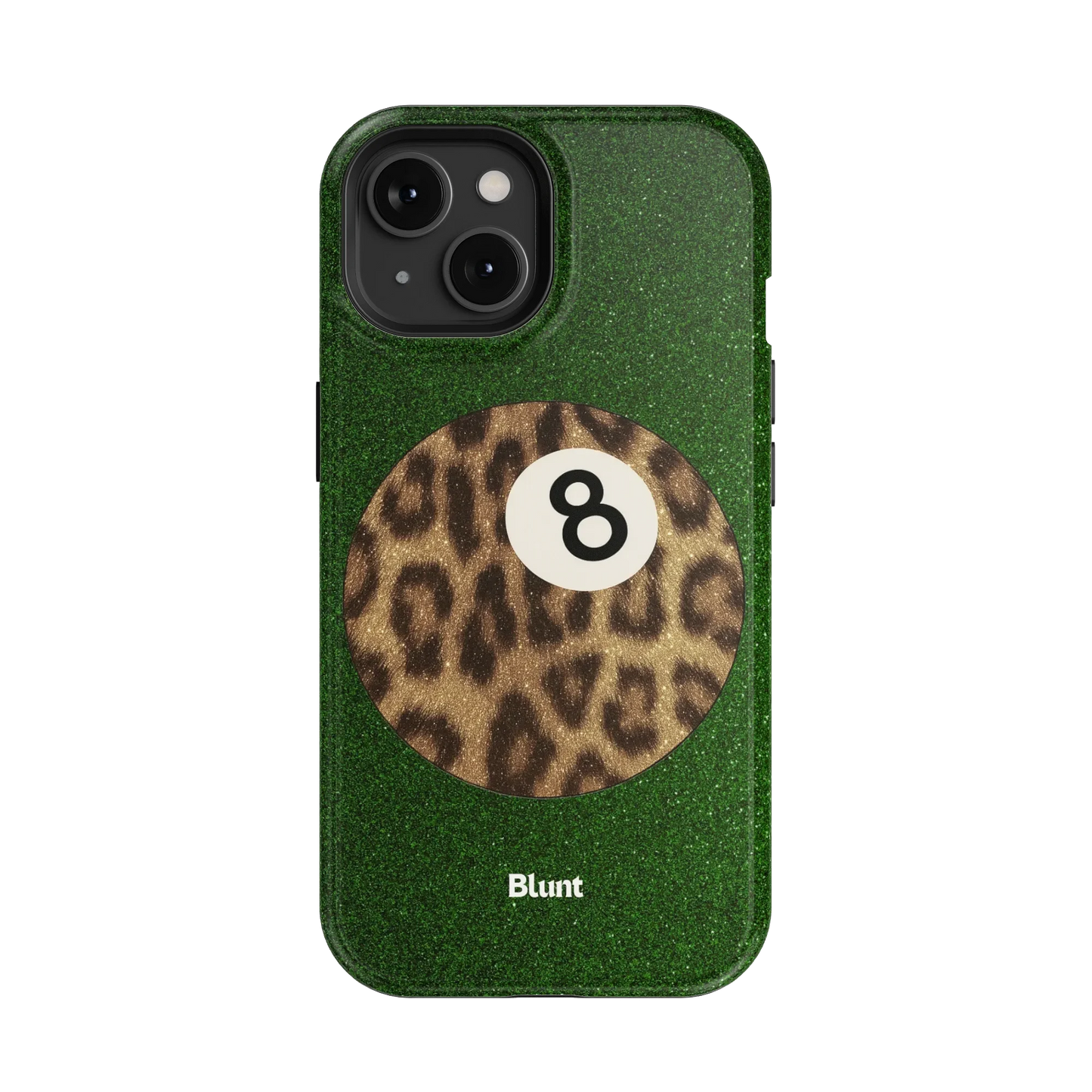 Hunter 8 Ball iPhone Case