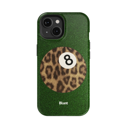 Hunter 8 Ball iPhone Case