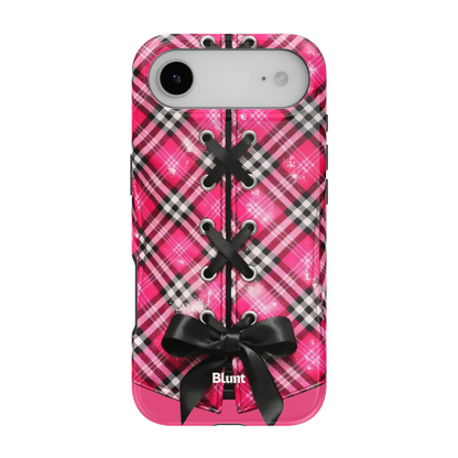 Pink Punk iPhone Case