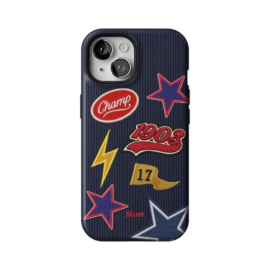 Campus-Club-iphone-case-iPhone 15-1