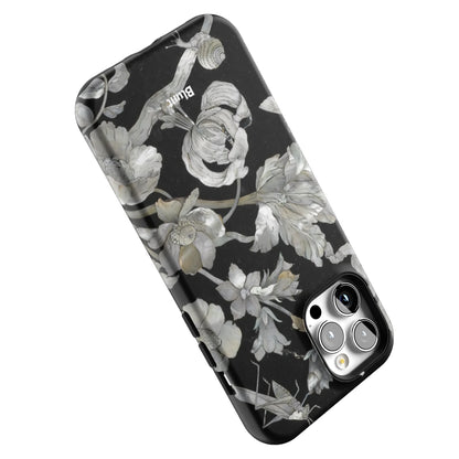 Silver-Garden-iphone-case-iPhone 12 Pro Max-4