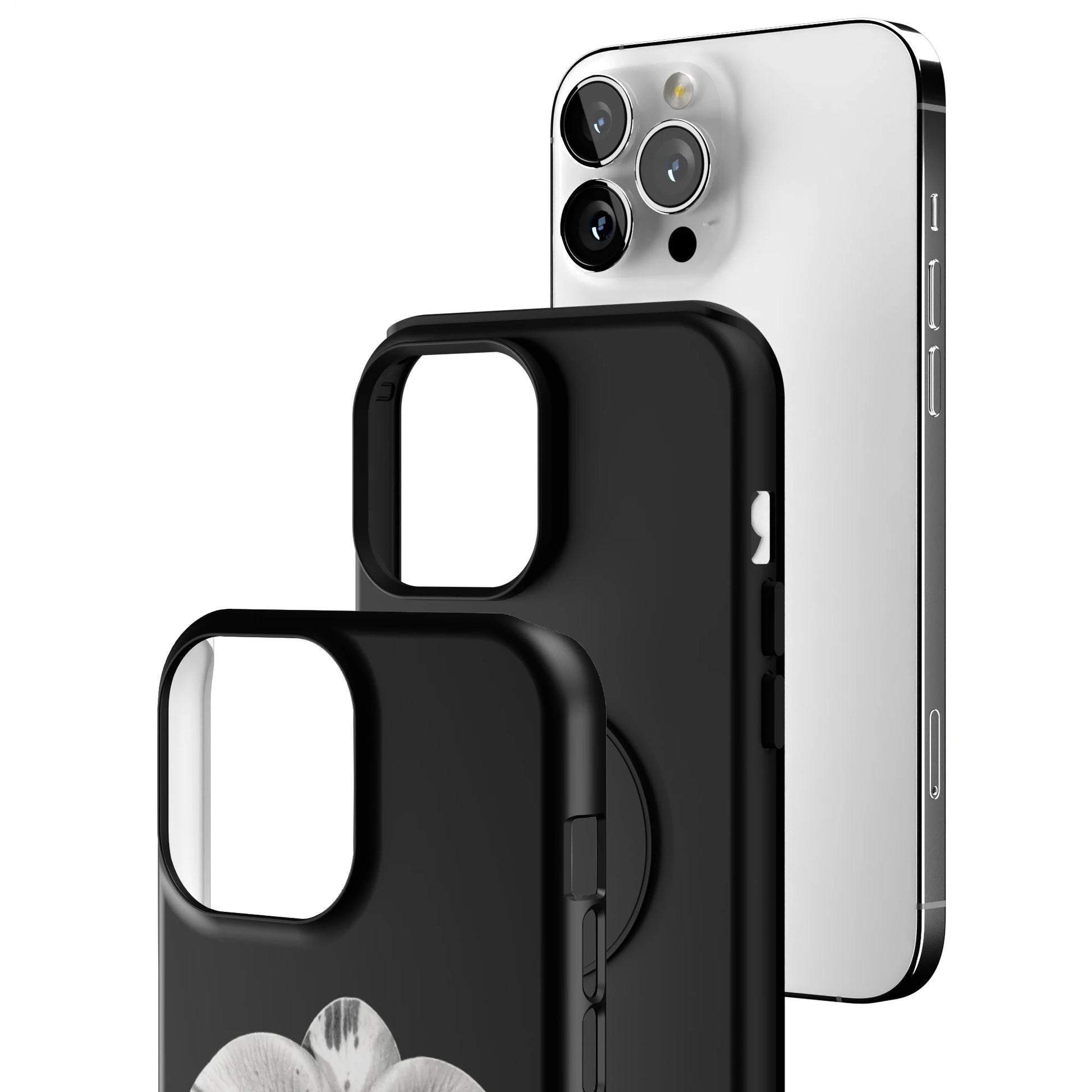 Static-Bloom-iphone-case-iPhone 13 Pro Max-3