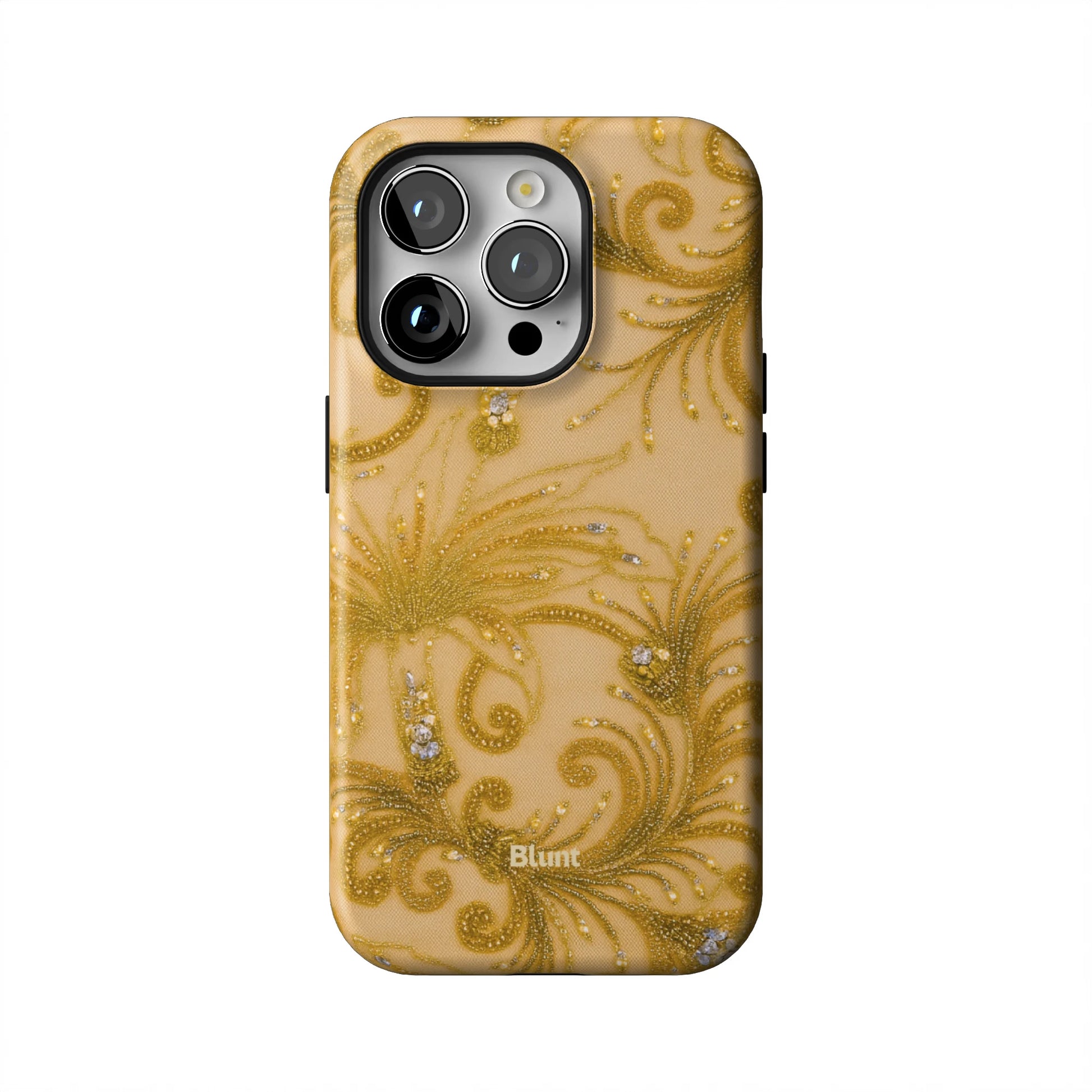 Yellow-Verdant-iphone-case-iPhone 14 Pro-1