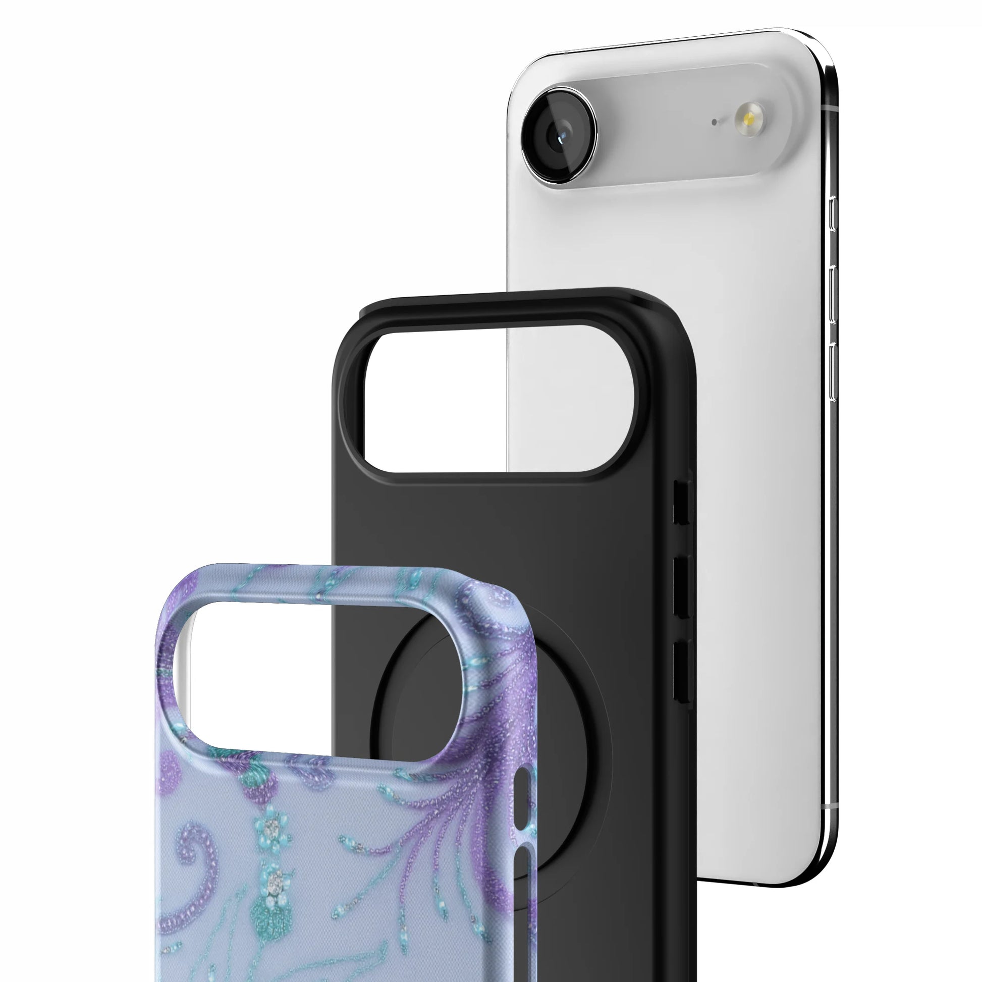 Purple-Verdant-iphone-case-iPhone 17 Air-3