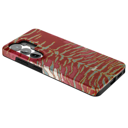 Crimson-Veins-samsung-case-Galaxy S26 Ultra-2