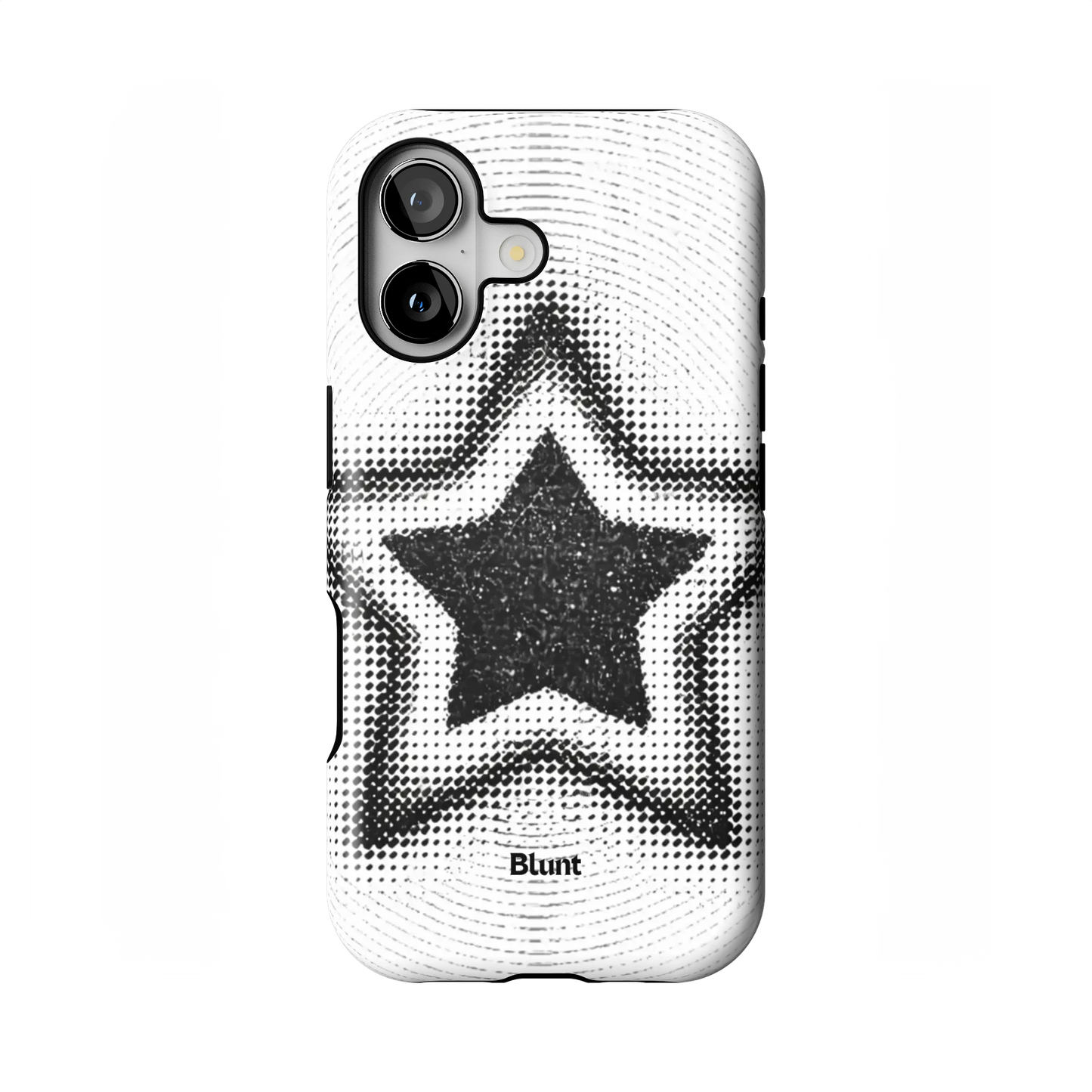 Media Star iPhone Case