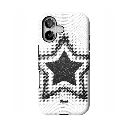 Media Star iPhone Case