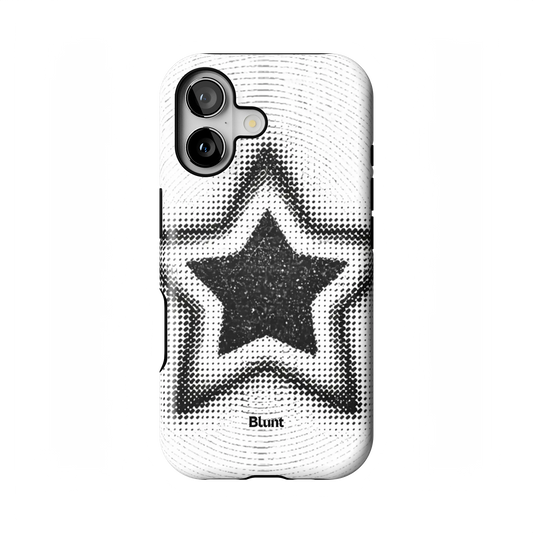 Media Star iPhone Case