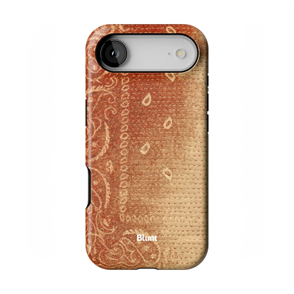 Rustic iPhone Case