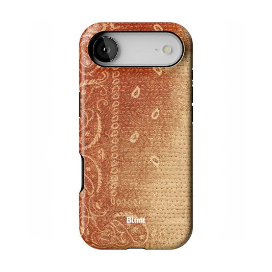 Rustic iPhone Case