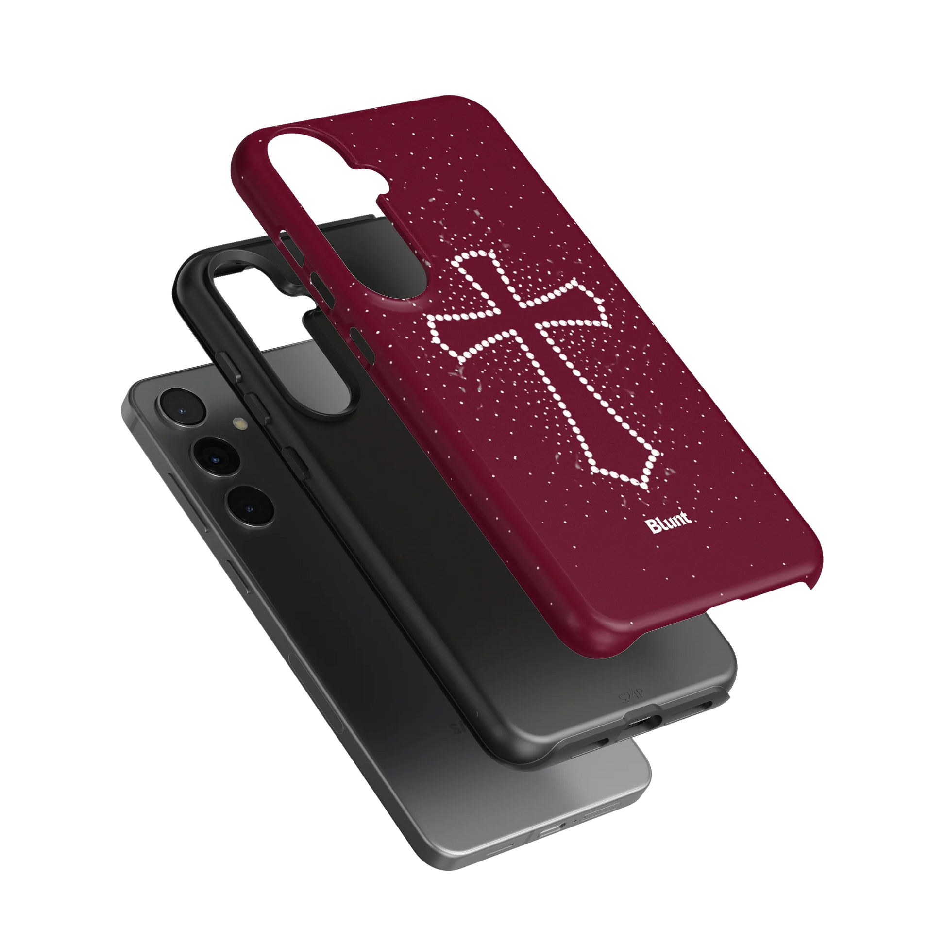 Red-Diamara-samsung-case-Galaxy S24 Plus-3