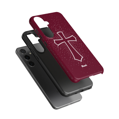Red-Diamara-samsung-case-Galaxy S24 Plus-3
