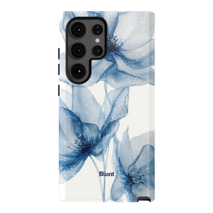 Frost Bloom Samsung Case