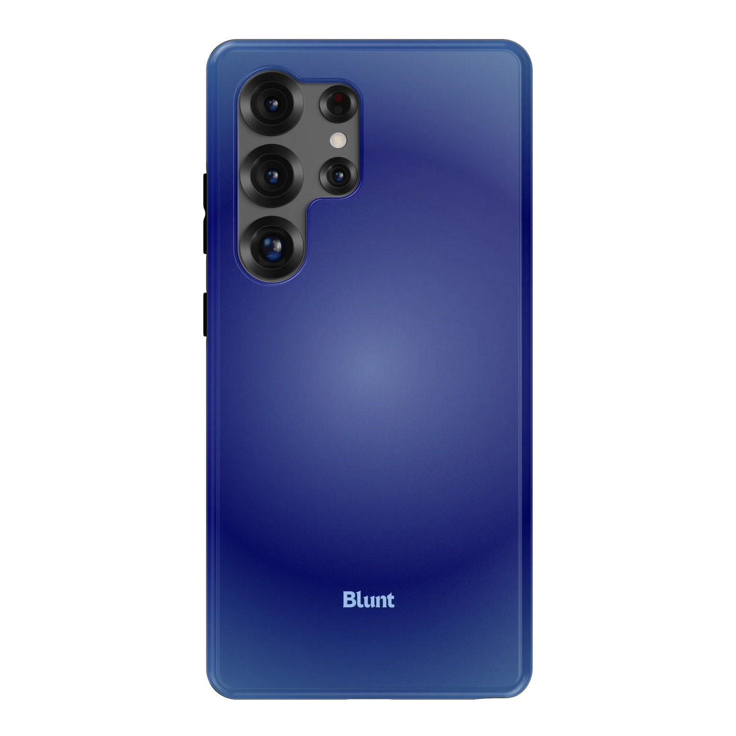 Blueberry Samsung Case