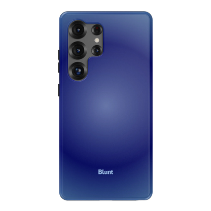 Blueberry Samsung Case