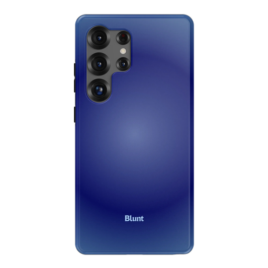 Blueberry Samsung Case